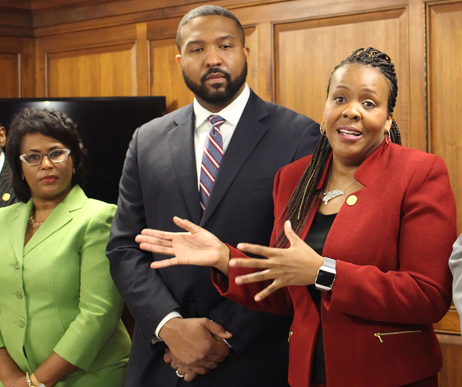 Black Caucus